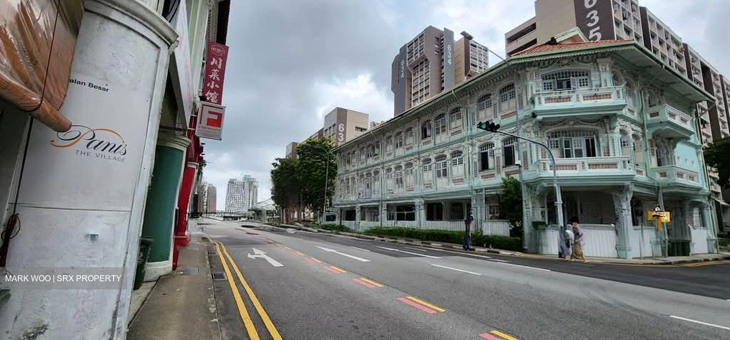 Jalan Besar (D8), Office #536470121